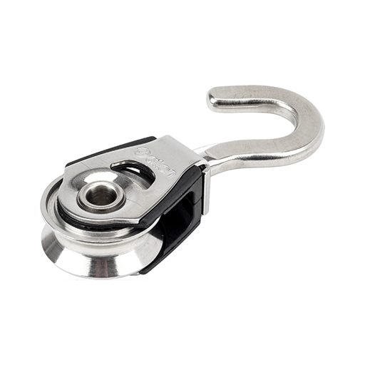 20mm High Load Dynamic Block With Swivel Hook