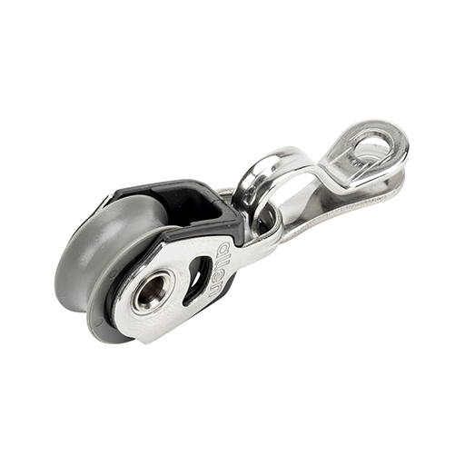 20mm Plain Bearing Block With A4035 P-Clip