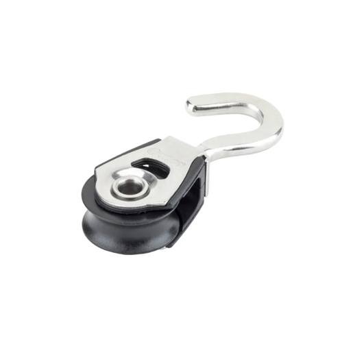 20mm Dynamic Block With Swivel Hook