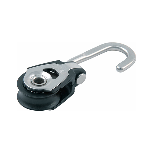 20mm Dynamic Block With Hook