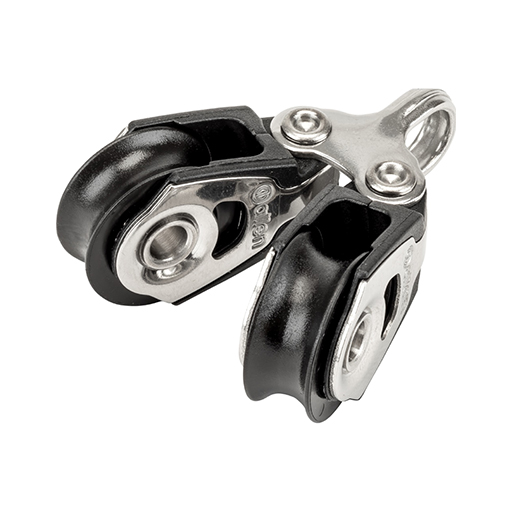 20mm Articulating Double Dynamic Block