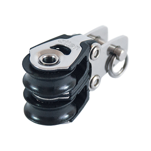 20mm Double Dynamic Block With Fork