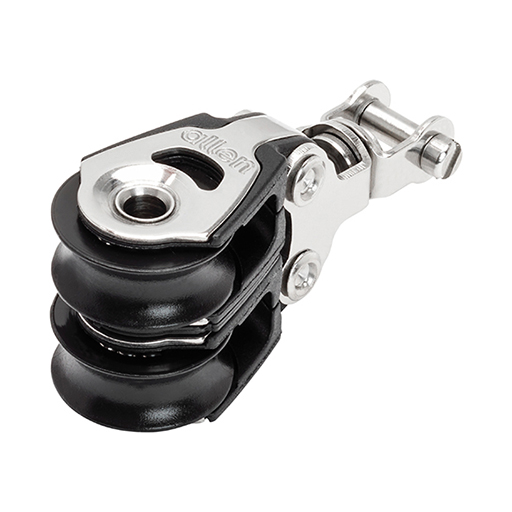 20mm Dynamic Bearing Block With Swivel