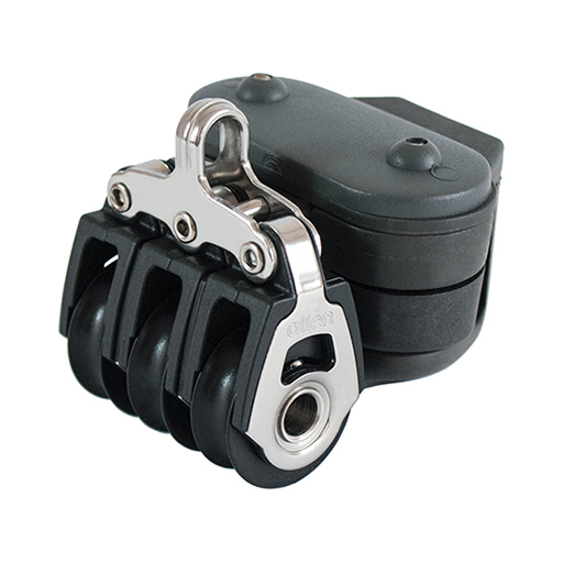 20mm Dynamic Triple Block With Inverted Cleat