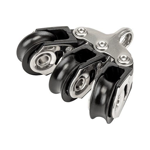 20mm Articulating Triple Dynamic Block