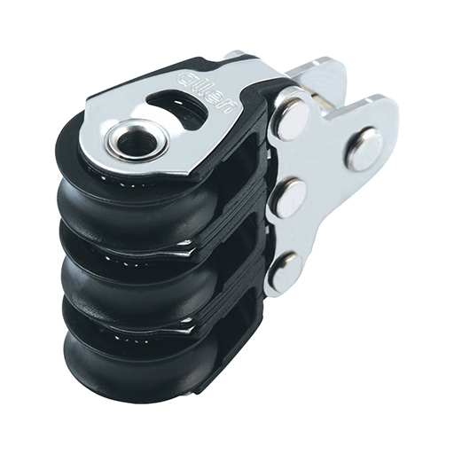20mm Dynamic Triple Block With Fork