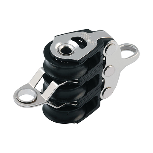 20mm Dynamic Triple Block With Becket