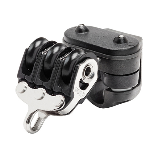 20mm Dynamic Triple Block With No Becket