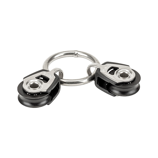 A2030 X 2 On 52mm X 6mm Ring