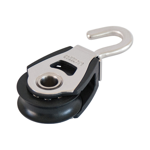 30mm Dynamic Swivel Block With Hook