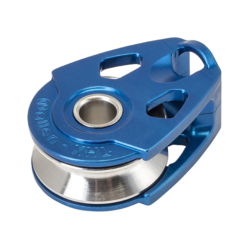 30mm Extreme High Load Dynamic Block Blue