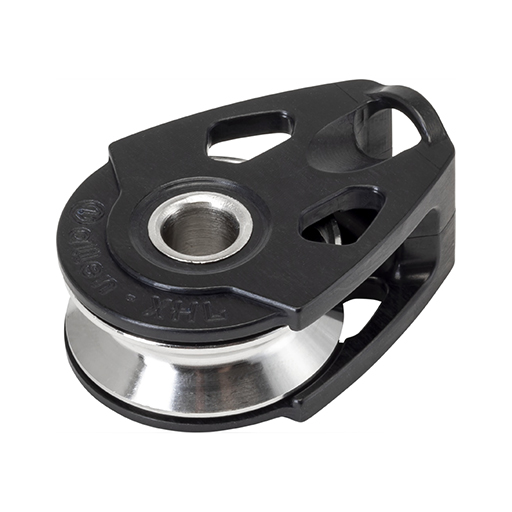 30mm Extreme High Load Dynamic Block Black