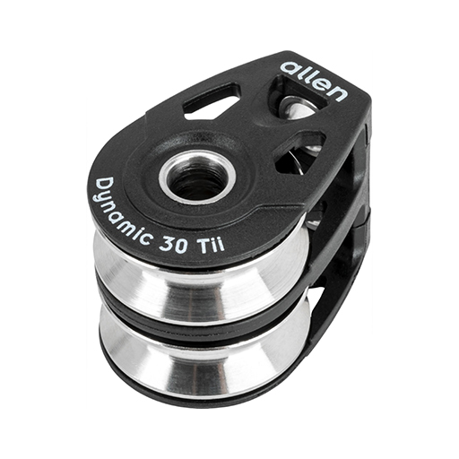 30mm Dynamic Double Block Tie On Hl