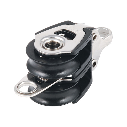 30mm Dynamic Double Block With Becket