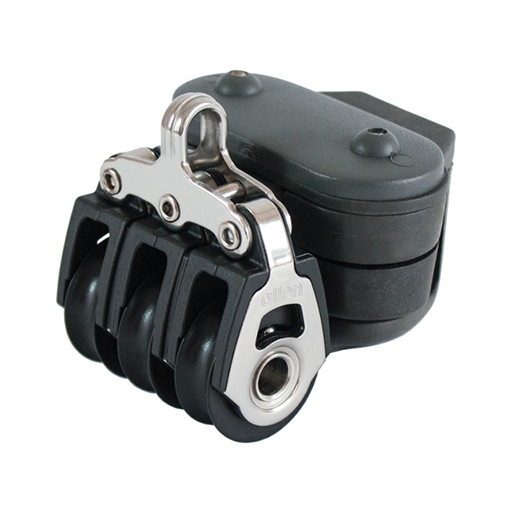 30mm Dynamic Triple Block With Inverted Cleat