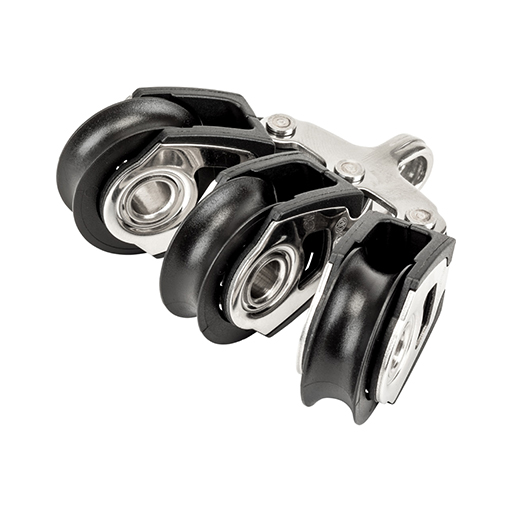 30mm Articulating Triple Dynamic Block