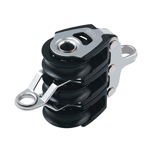30mm Dynamic Triple Block With Becket