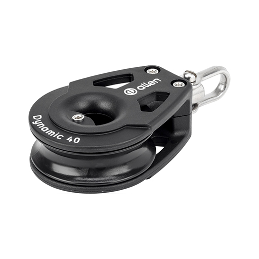 40mm Dynamic Block With Swivel Head