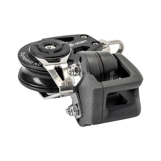 40mm Dynamic Block With Swivel And A..77 Cleat