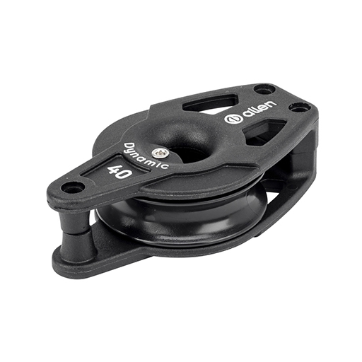 40mm Dynamic Cheek Block And Becket