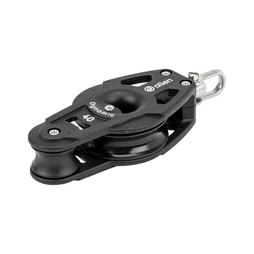 40mm Dynamic Fiddle Block With Swivel