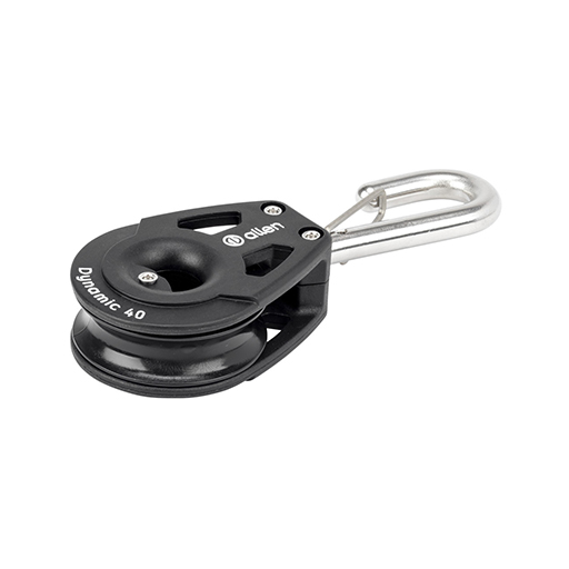 40mm Dynamic Block With Hook