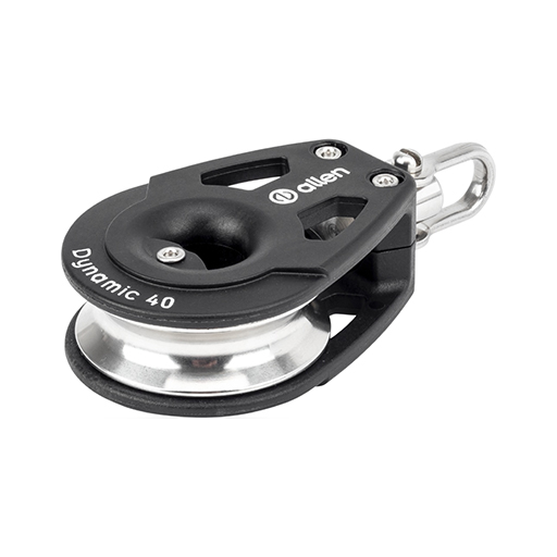 40mm Dynamic Block With Swivel Head High Load