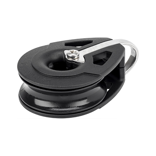 40mm Dynamic Strap Block With Removable Strap