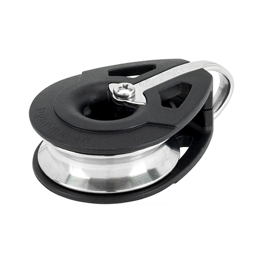 40mm Dynamic Block With R Strap And High Load Sheave