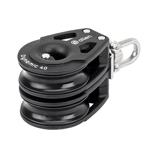 40mm Dynamic Double Block