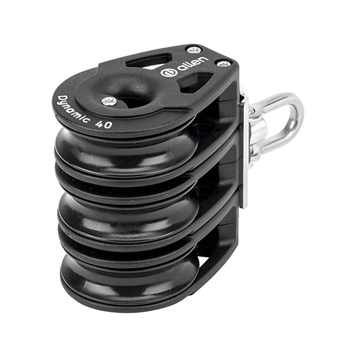 40mm Dynamic Triple Block
