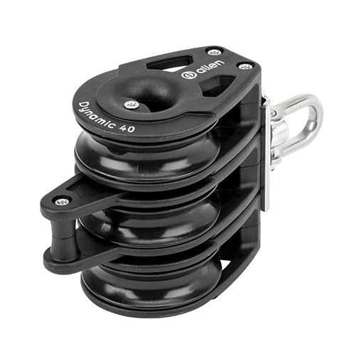 40mm Dynamic Triple Block And Becket