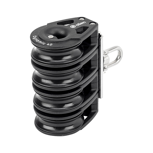 40mm Dynamic Quadruple Block