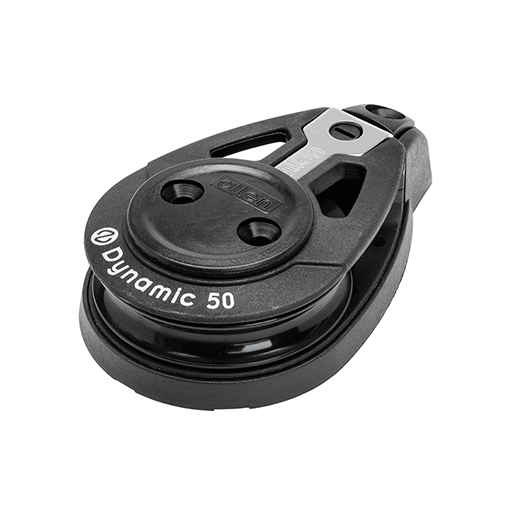 50mm Dynamic Block With Cheek Adaptor