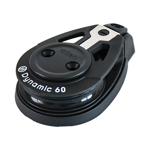 60mm Dynamic Block With Cheek Adapter