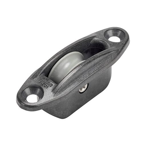 20mm Plain Bearing Allenite Through Deck Block