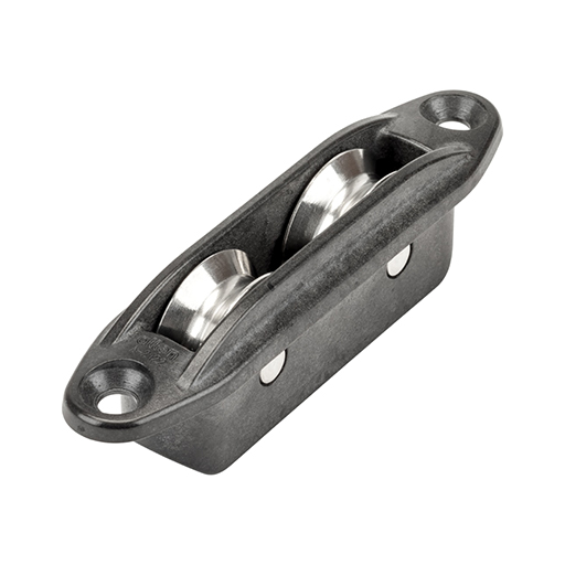 20mm Double Allenite Through Deck High Load