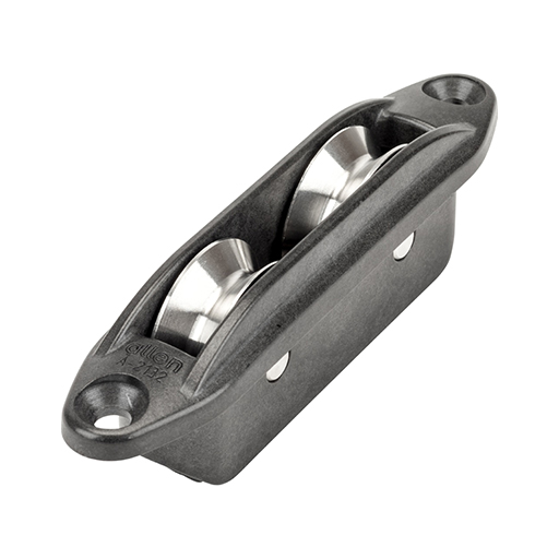 20mm Double Allenite Through Deck High Load