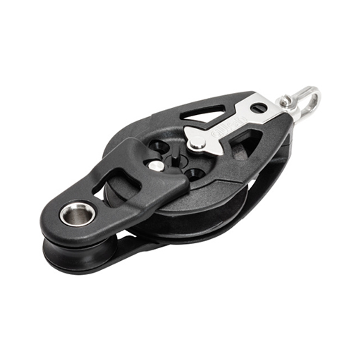 50mm Switchable Ratchet Block With Fiddle