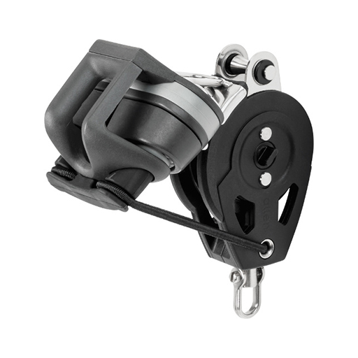 50mm Switchable Ratchet Block With Becket And Cleat