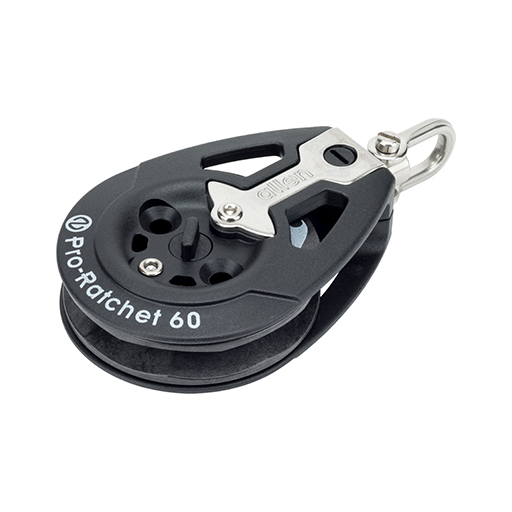 60mm Switchable Ratchet With Wave Sheave