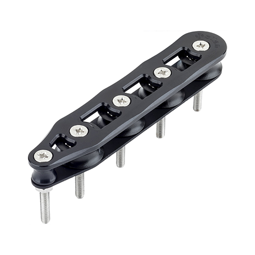 20mm Dynamic 4 Sheave Deck Organiser