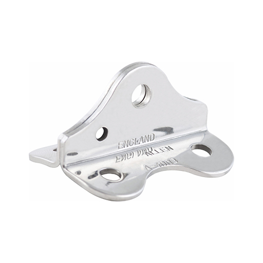 Stainless Steel Radius Anchor Plate