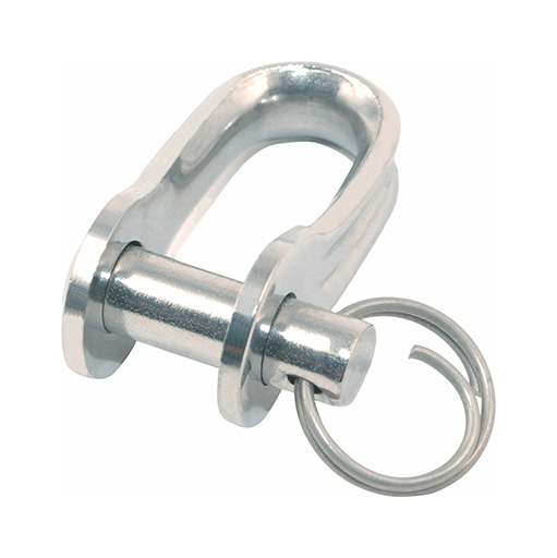 Pressed D Shackle 16mm Long & 9mm Wide
