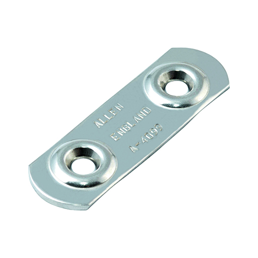 Toe Strap Plate (Singles)