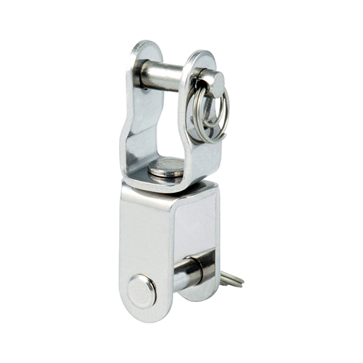 Stainless Steel Swivel Connector