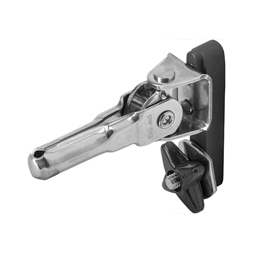 Aluminium Sliding Gooseneck With 7mm Grove Width