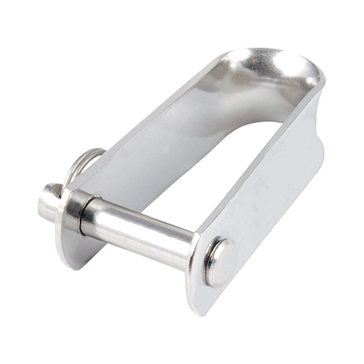 31mm Long & 13mm Wide Pressed D Shackle