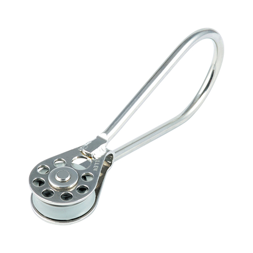 Trapeze Ring & Block