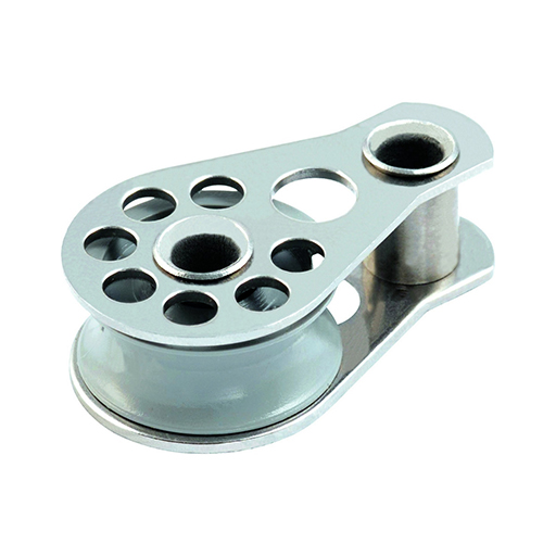 16mm Acetal Sheave Cheek Block